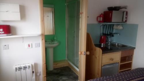 Otter Bothy in Carloway