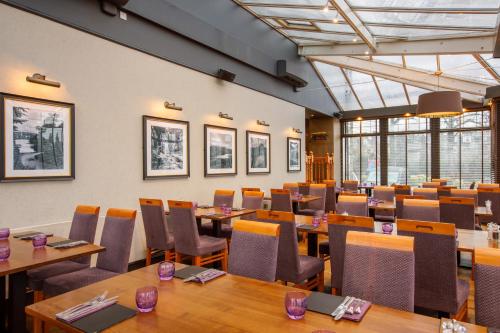 Ferryhill House Hotel - main image