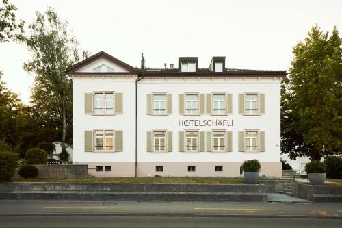 Hotel Schäfli in Uzwil, Schweiz