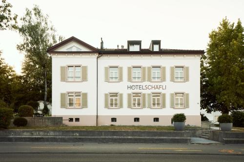 Hotel Schäfli, Uzwil bei Kradolf