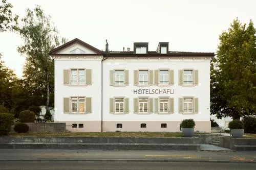 Hotel Schäfli in Uzwil, Schweiz