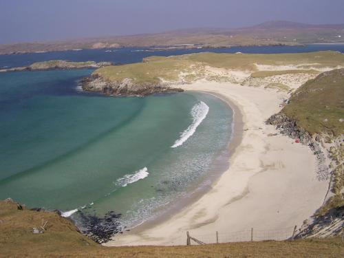 Otter Bothy in Carloway