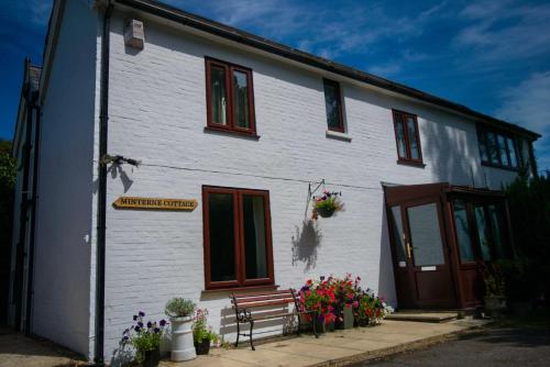 Minterne Cottage, Hythe, Hampshire
