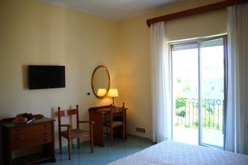 Double room, garden view