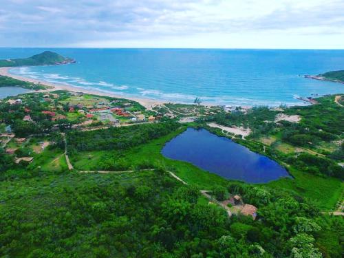 Iekārtas, Coração da Terra Praia do Rosa (Coracao da Terra Praia do Rosa) in Praija Do Rosa