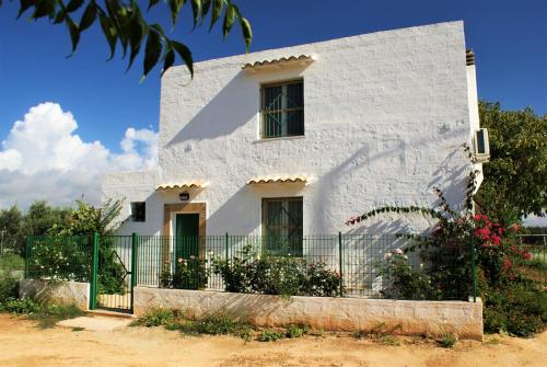  Giardini Romeo La Melia, Mazara del Vallo bei Casa Paladino