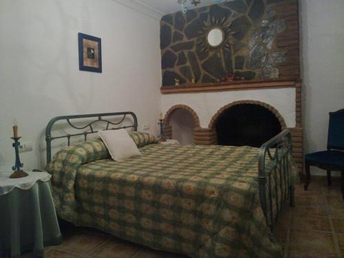 Casas Cueva Paloma in Castillejar