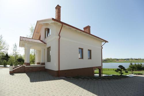 Lavender Inn Guest House in Varniai