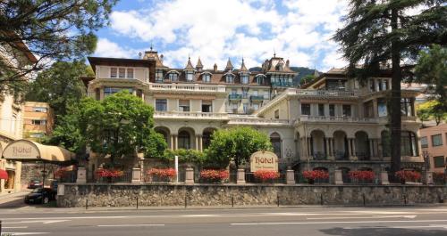  Villa Toscane, Pension in Montreux