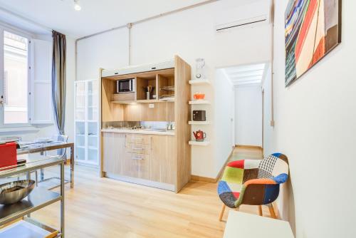 Spanish Steps Luxury Apartment, Rome (photo 7)
