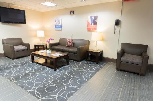 Vestabils, Motel 6 Clarion, PA in Monroe Township (PA)