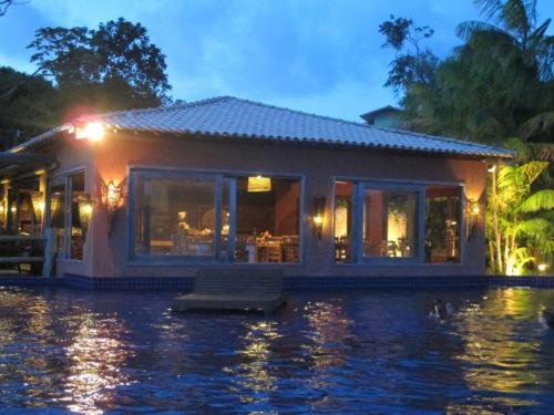 Villas Pratagy Resort in Pescaria