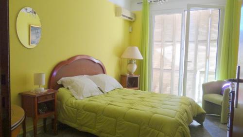 Chambre Ajaccio - Pension de famille - Ajaccio