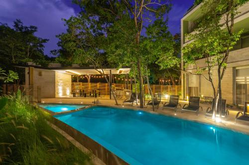 Casa Sol - 1BR Tropical Oasis at Aldea Zama