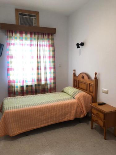 1 twin bed