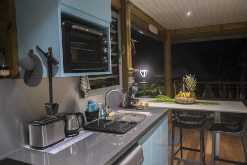 BUNGA-LODGE (bungalow 4* avec piscine privée) (BUNGA-LODGE (bungalow 4* avec piscine privee)) in บัว โฌลอง