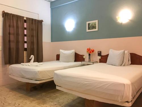 Casa Palma Hotel – Playa del Carmen, TX