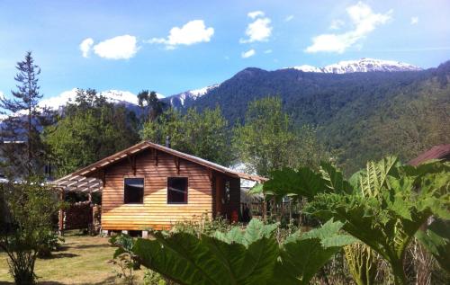 Cabañas Turin – Puerto Puyuguapi