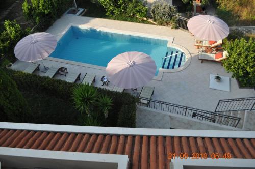 Župa Dubrovačka Guest House, POOL & PARKING 5
