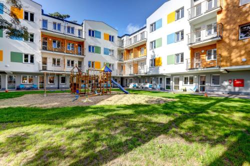 Apartment - Ground Floor