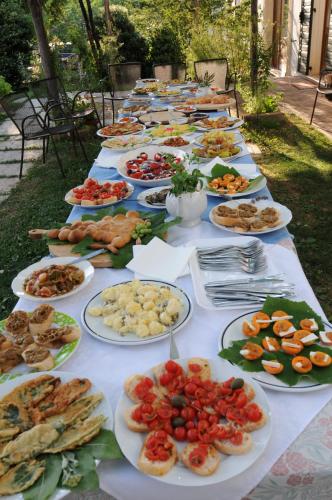 Agriturismo alle Torricelle - 레스토랑