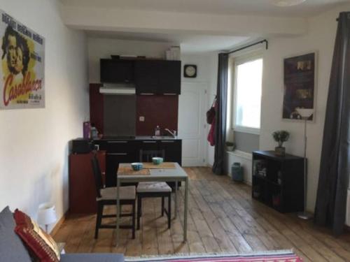  Chambre cosy Barrière/Parvis st gilles in Brüssel