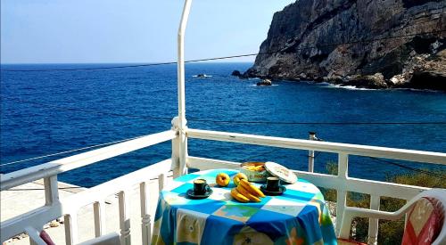  Lionas Seaside Retreat, Unterkunft in Mési