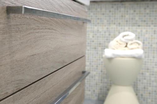 カンポバッソ Primo a destra 4つ星 ホテル 客室