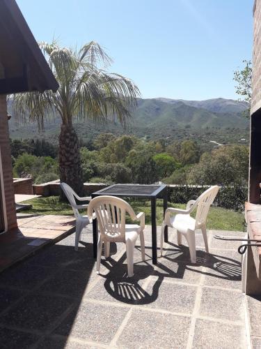 Iekārtas, Huerta Grande Cabanas in Huerta Grande