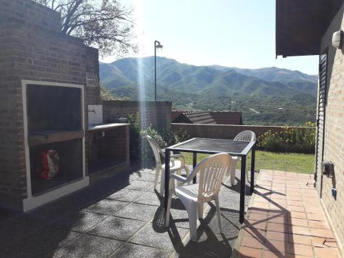 Iekārtas, Huerta Grande Cabanas in Huerta Grande