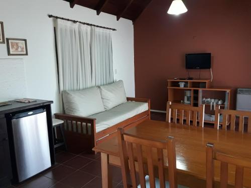 Iekārtas, Huerta Grande Cabanas in Huerta Grande