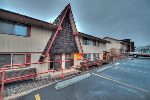 Dillon Overlook Condo