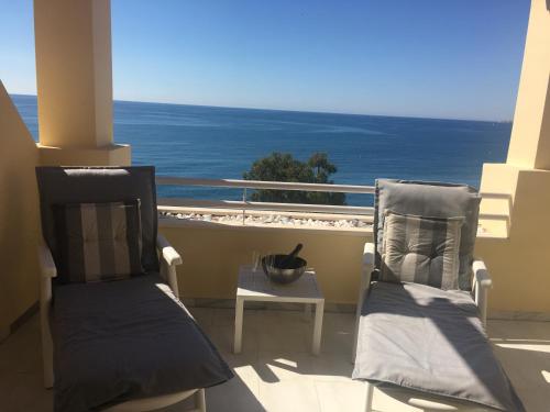 Magnifico Sea View Apartment Costa del Sol