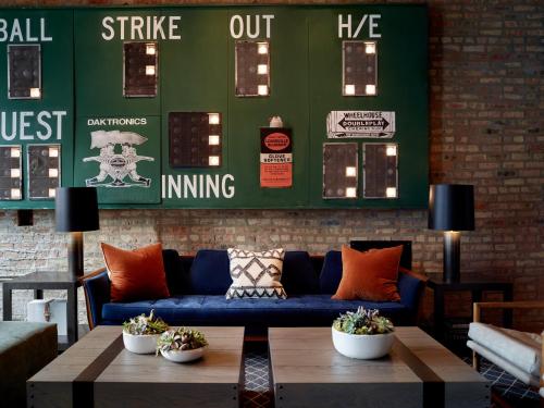 The Chicago Hotel Collection Wrigleyville in Chicago, USA