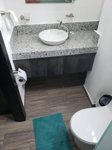 Baño, SEA HORSE in Salinas