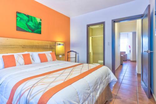 Guestroom, Hotel Residence Inn Suites Cristina in Mata Redonda