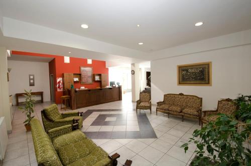 Lobby, Hotel Amado in El Calafate