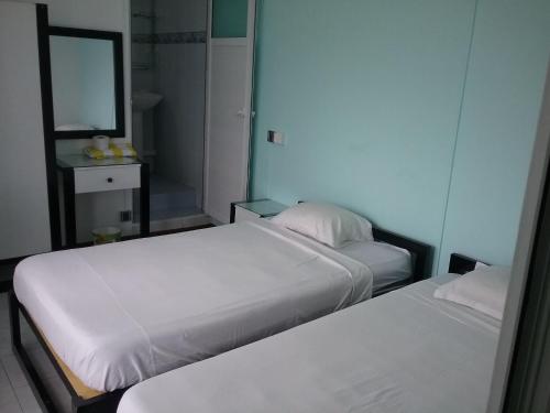 Μπάνιο, La Plaine Verte Guesthouse in Νησί Μαυρίκιος