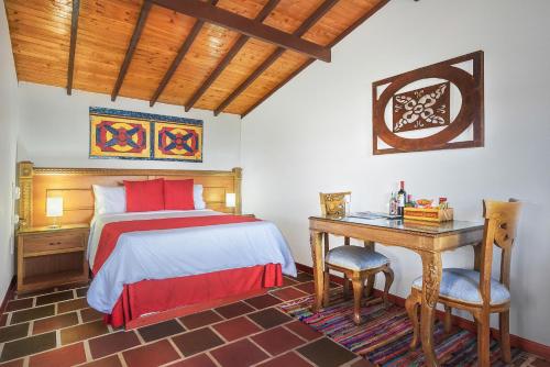 Hotel Zocalo Campestre in กัวตาเป
