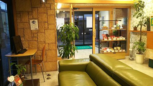 . Conbini AyersRockHotel Ishinomaki