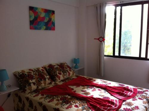 Apartamento 3/4 completo em frente ao Aeroporto