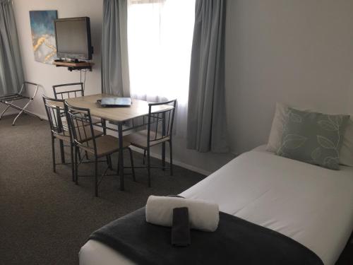 Hotel interior view
