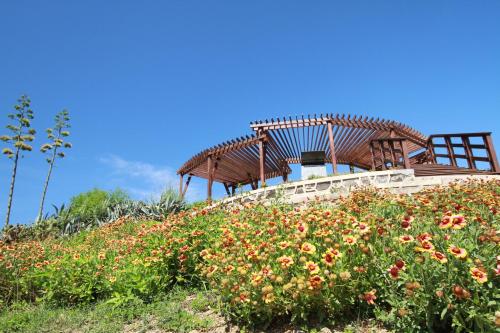 Einrichtungen, G Home Sir B&B near Shanshui Beach