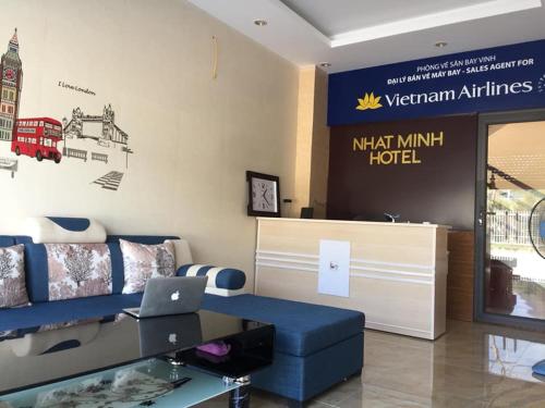 NHA NGHI NHAT MINH