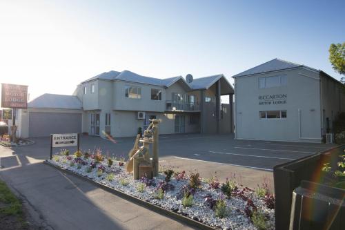 B&B Christchurch - Riccarton Motor Lodge - Bed and Breakfast Christchurch