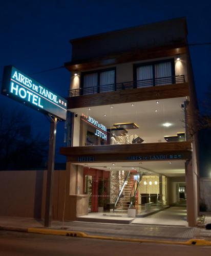 . Hotel Aires de Tandil