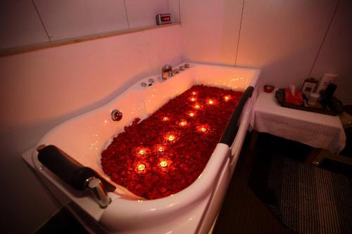 桑拿, 拉吉公园酒店 (Raj Park Hotel) in 钦奈