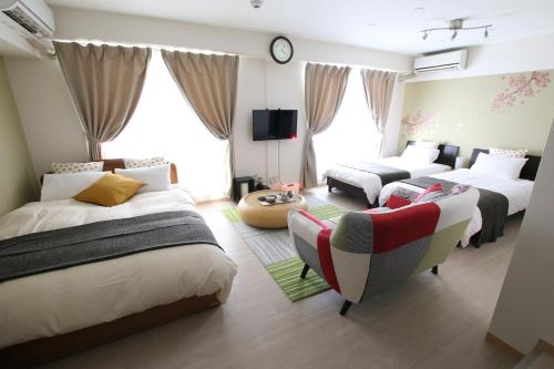 KIKU'S ROOM Room Type - Standard Apartment
