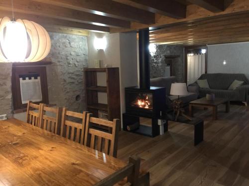 廚房, Cal Pedrals Pairal in 烏魯斯