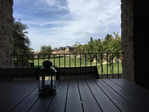 設施, Cal Pedrals Pairal in 烏魯斯